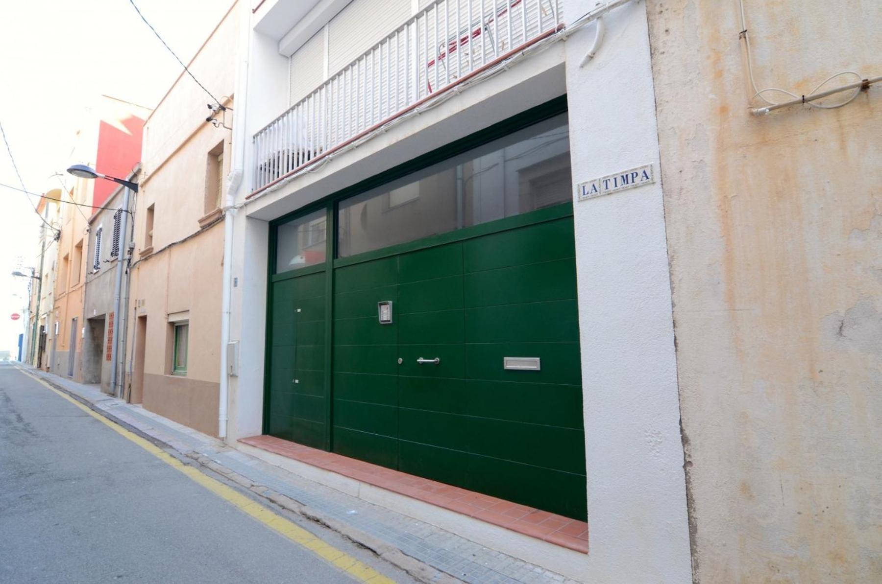 La Timpa - Apartamentos L' Escala Exterior foto