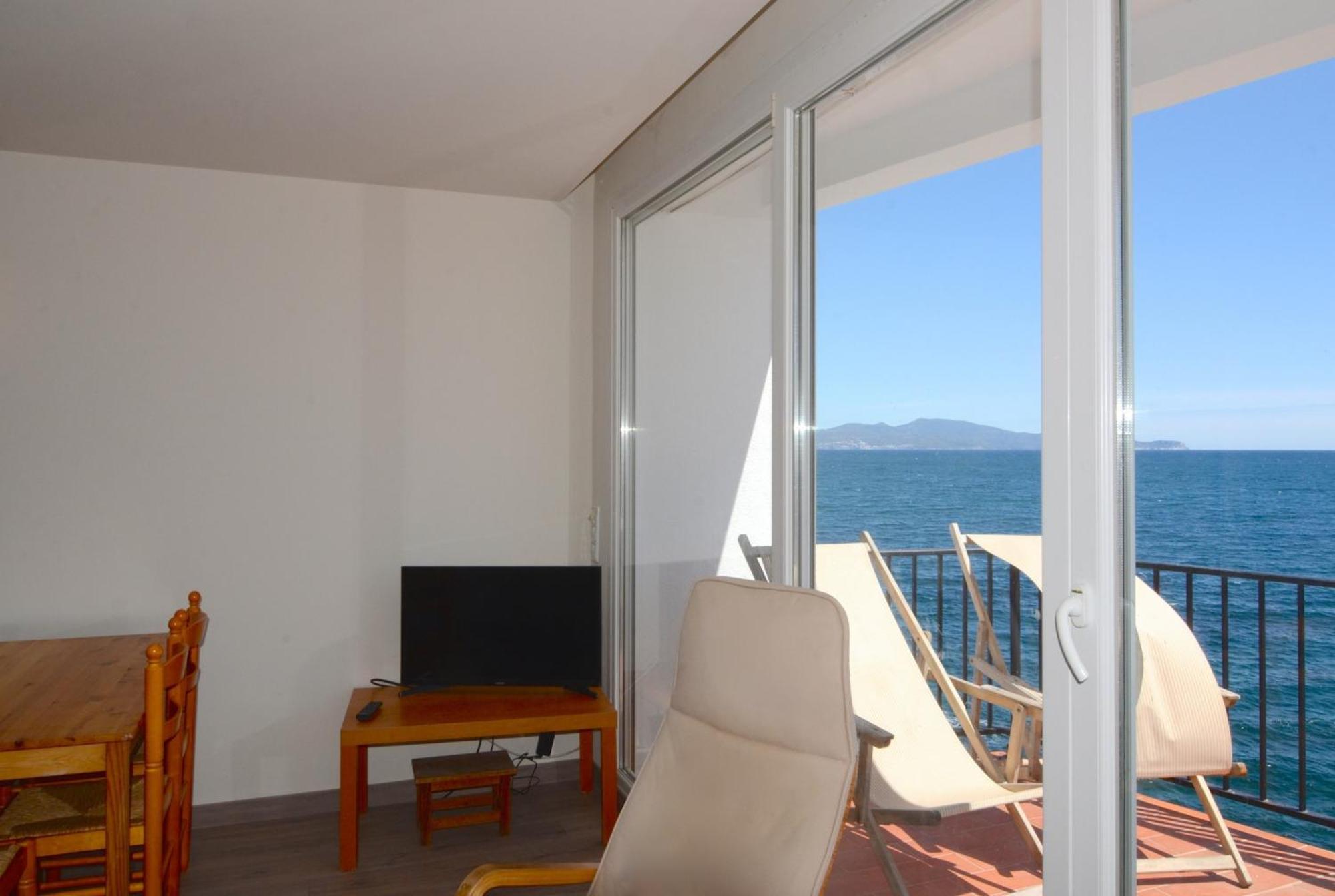 La Timpa - Apartamentos L' Escala Exterior foto