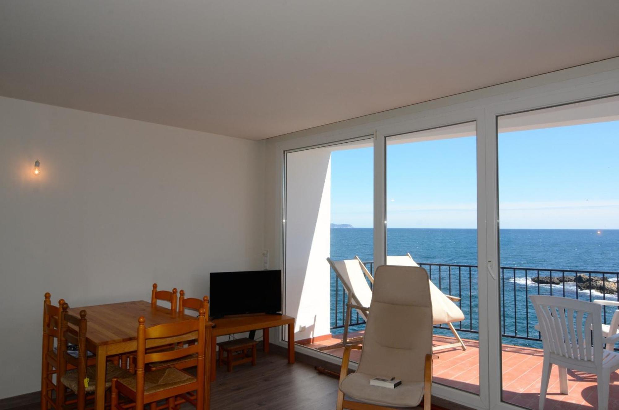 La Timpa - Apartamentos L' Escala Exterior foto