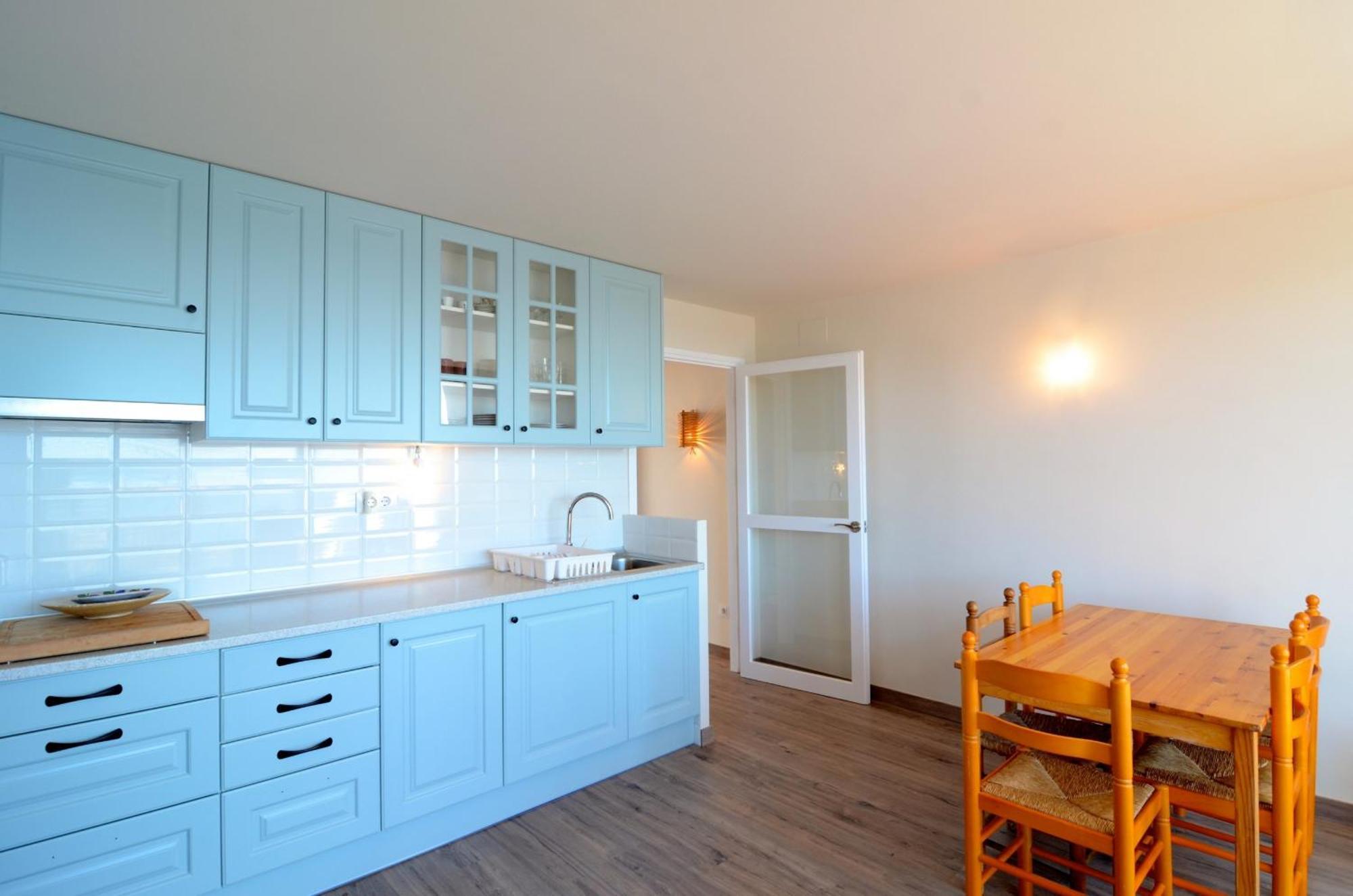 La Timpa - Apartamentos L' Escala Exterior foto