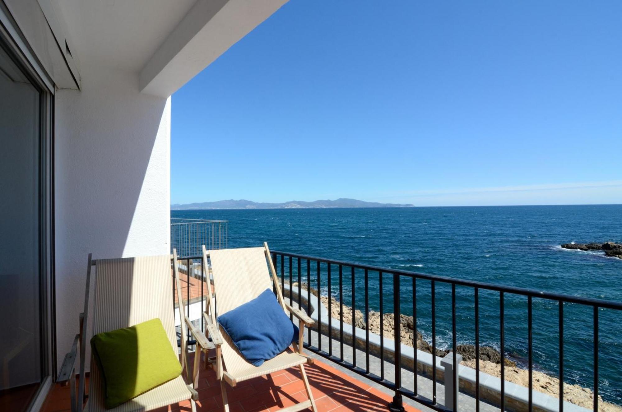 La Timpa - Apartamentos L' Escala Exterior foto