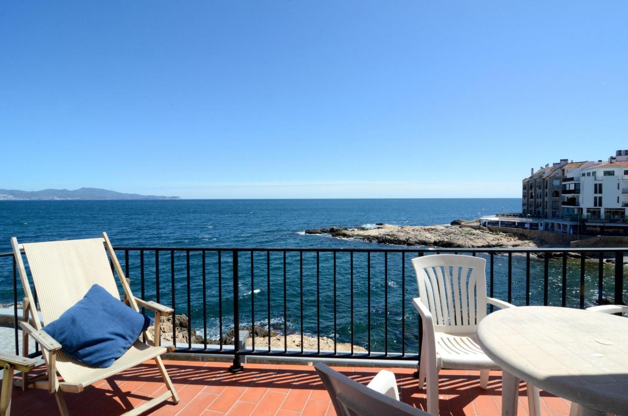La Timpa - Apartamentos L' Escala Exterior foto
