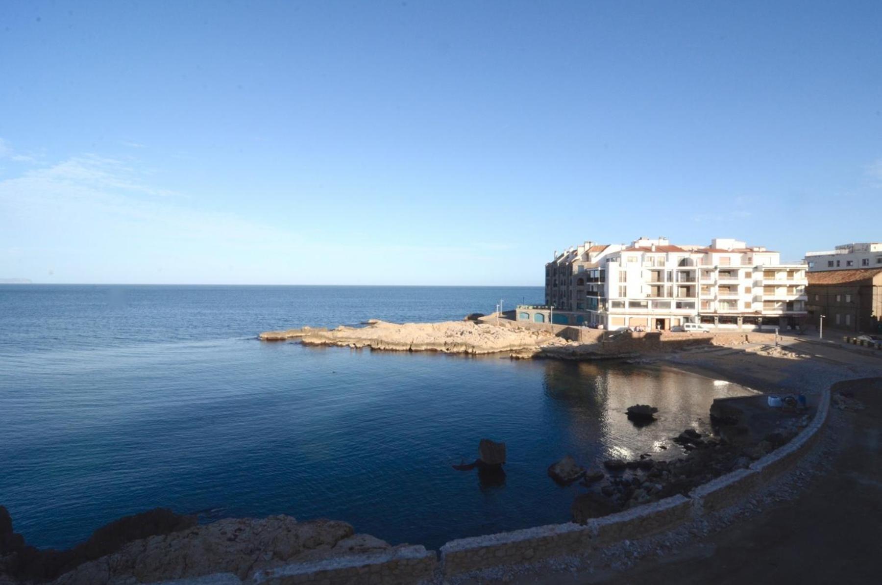 La Timpa - Apartamentos L' Escala Exterior foto