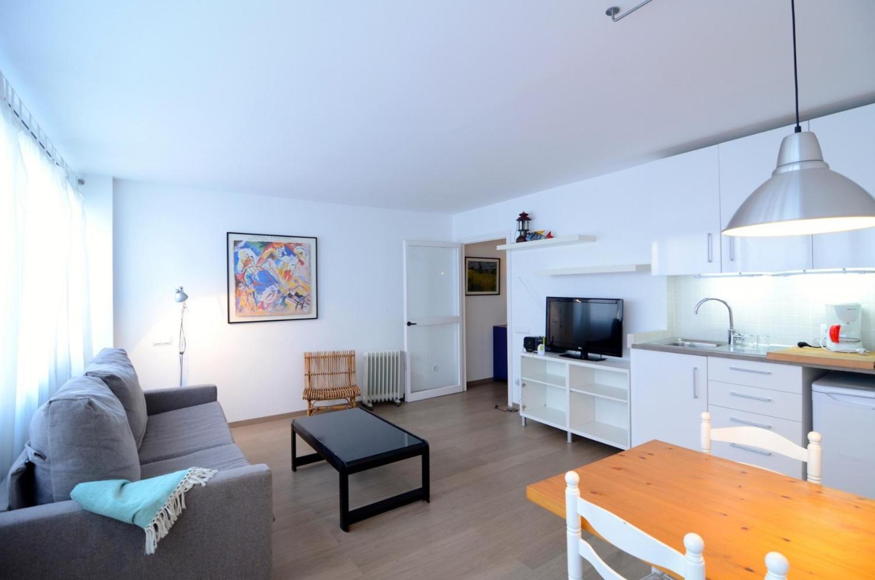 La Timpa - Apartamentos L' Escala Exterior foto
