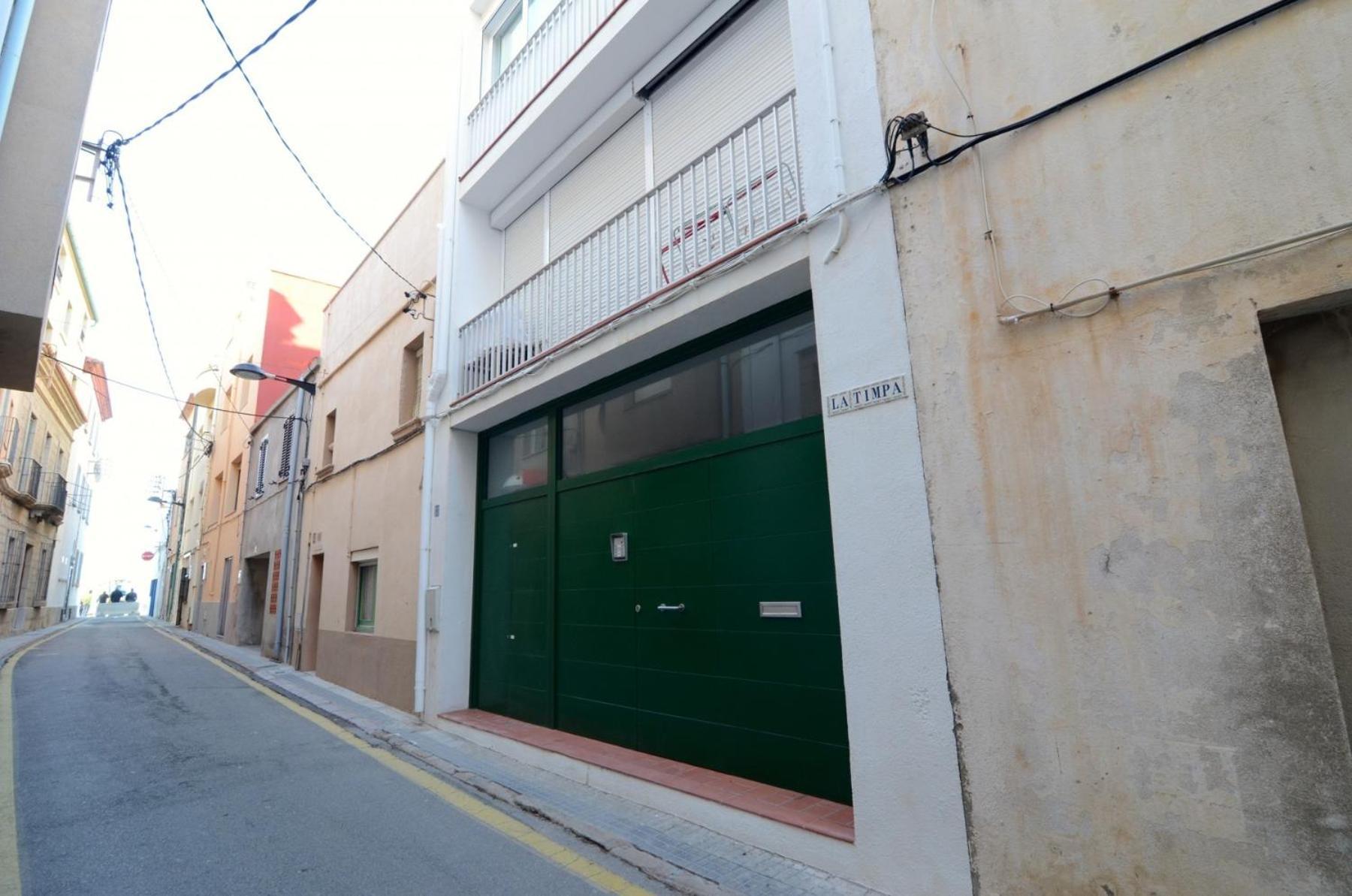 La Timpa - Apartamentos L' Escala Exterior foto