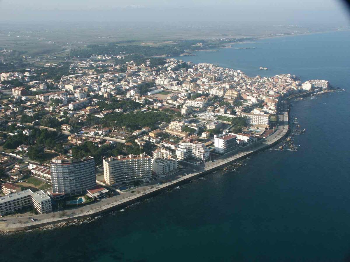 La Timpa - Apartamentos L' Escala Exterior foto