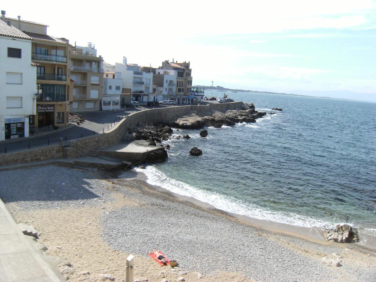 La Timpa - Apartamentos L' Escala Exterior foto