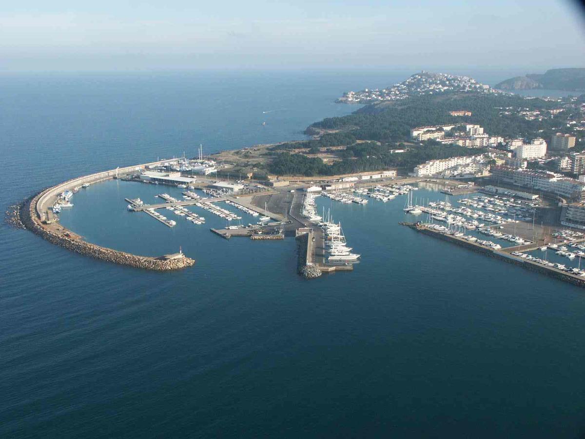 La Timpa - Apartamentos L' Escala Exterior foto