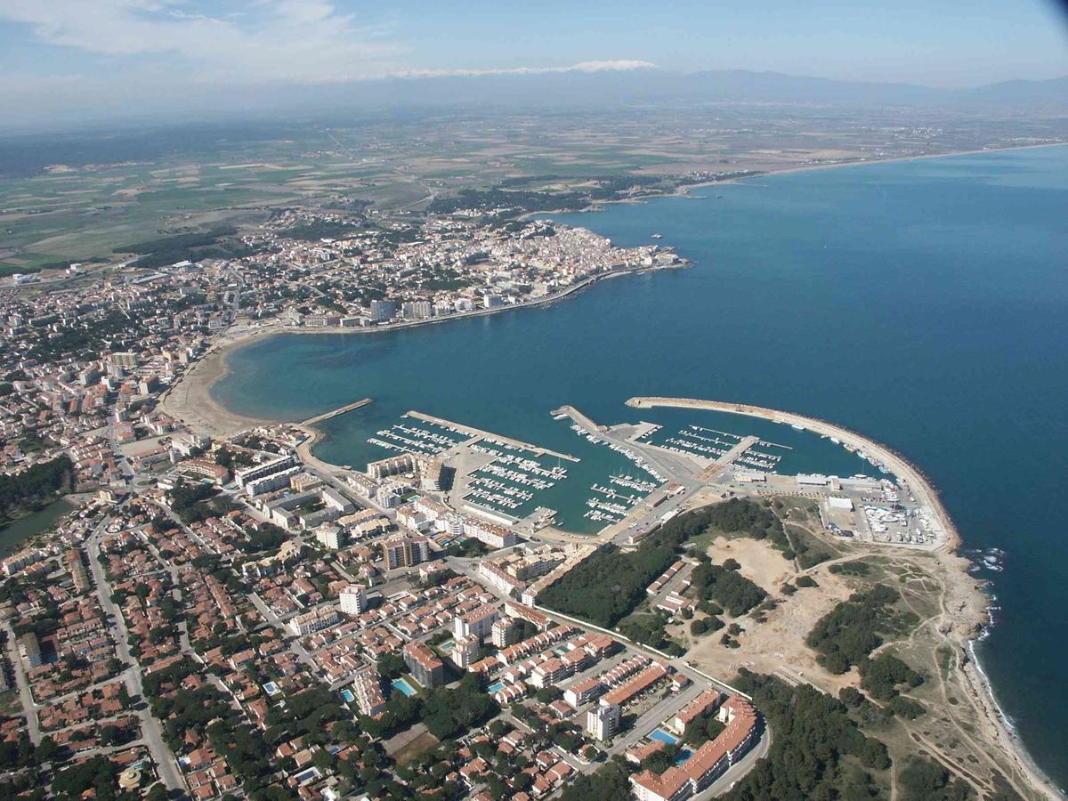 La Timpa - Apartamentos L' Escala Exterior foto