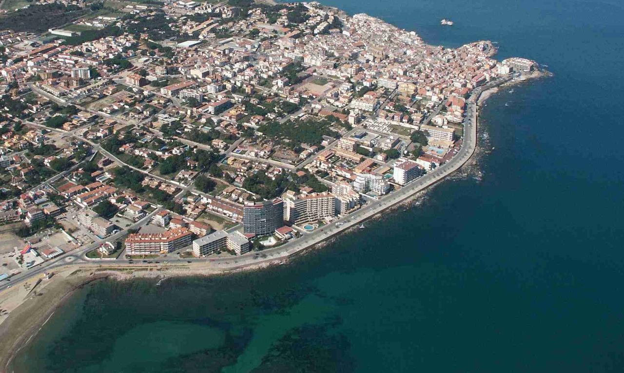 La Timpa - Apartamentos L' Escala Exterior foto