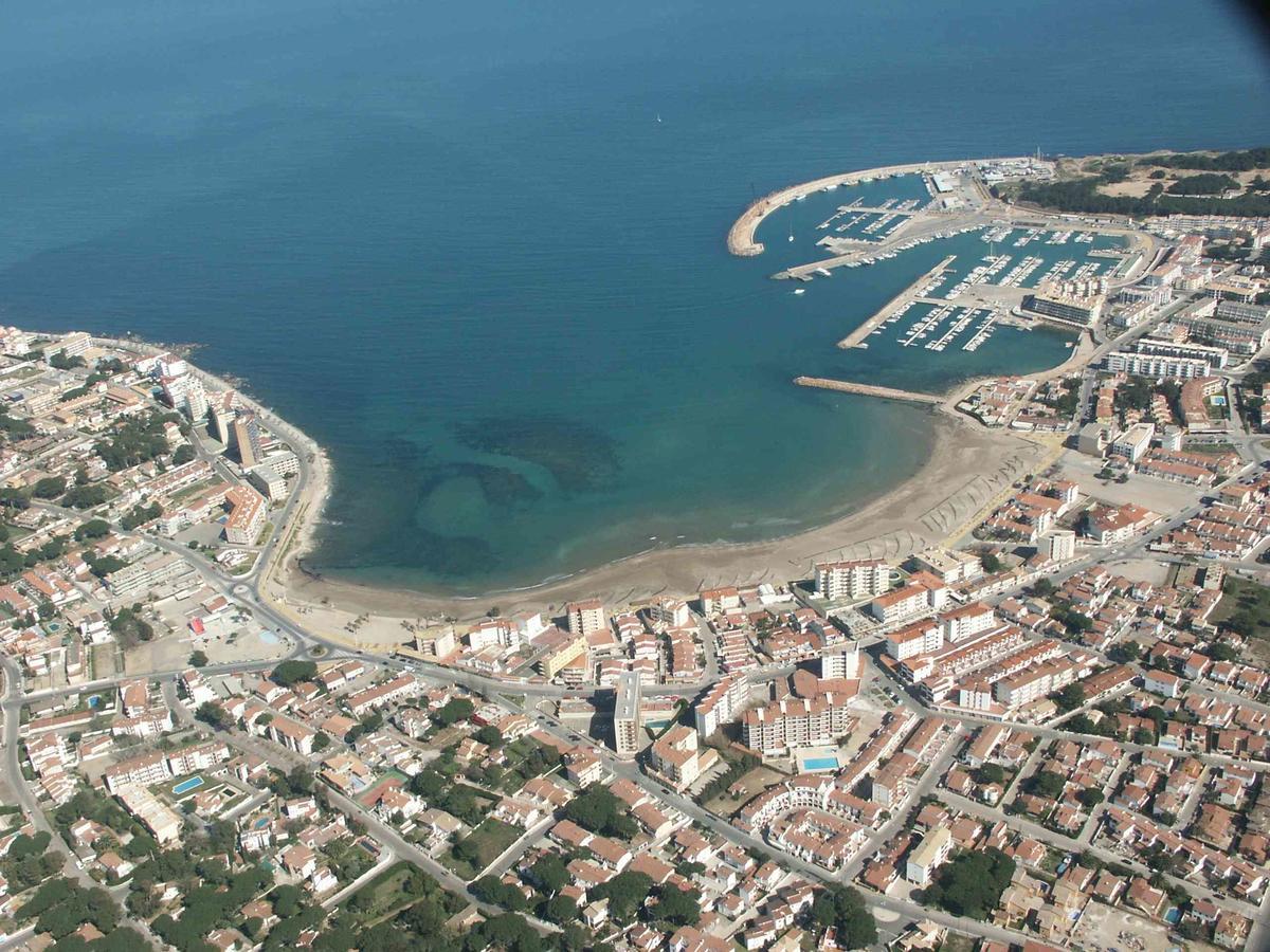 La Timpa - Apartamentos L' Escala Exterior foto