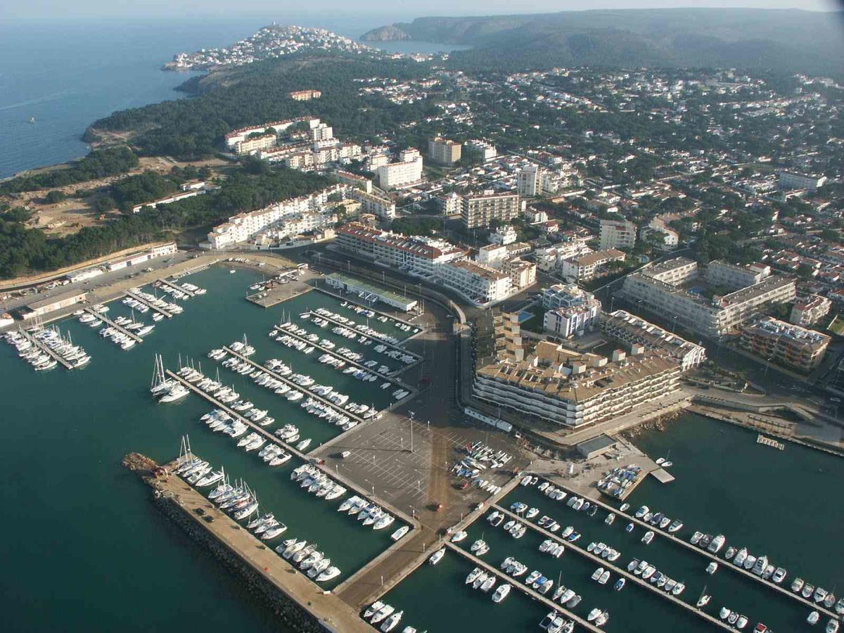 La Timpa - Apartamentos L' Escala Exterior foto