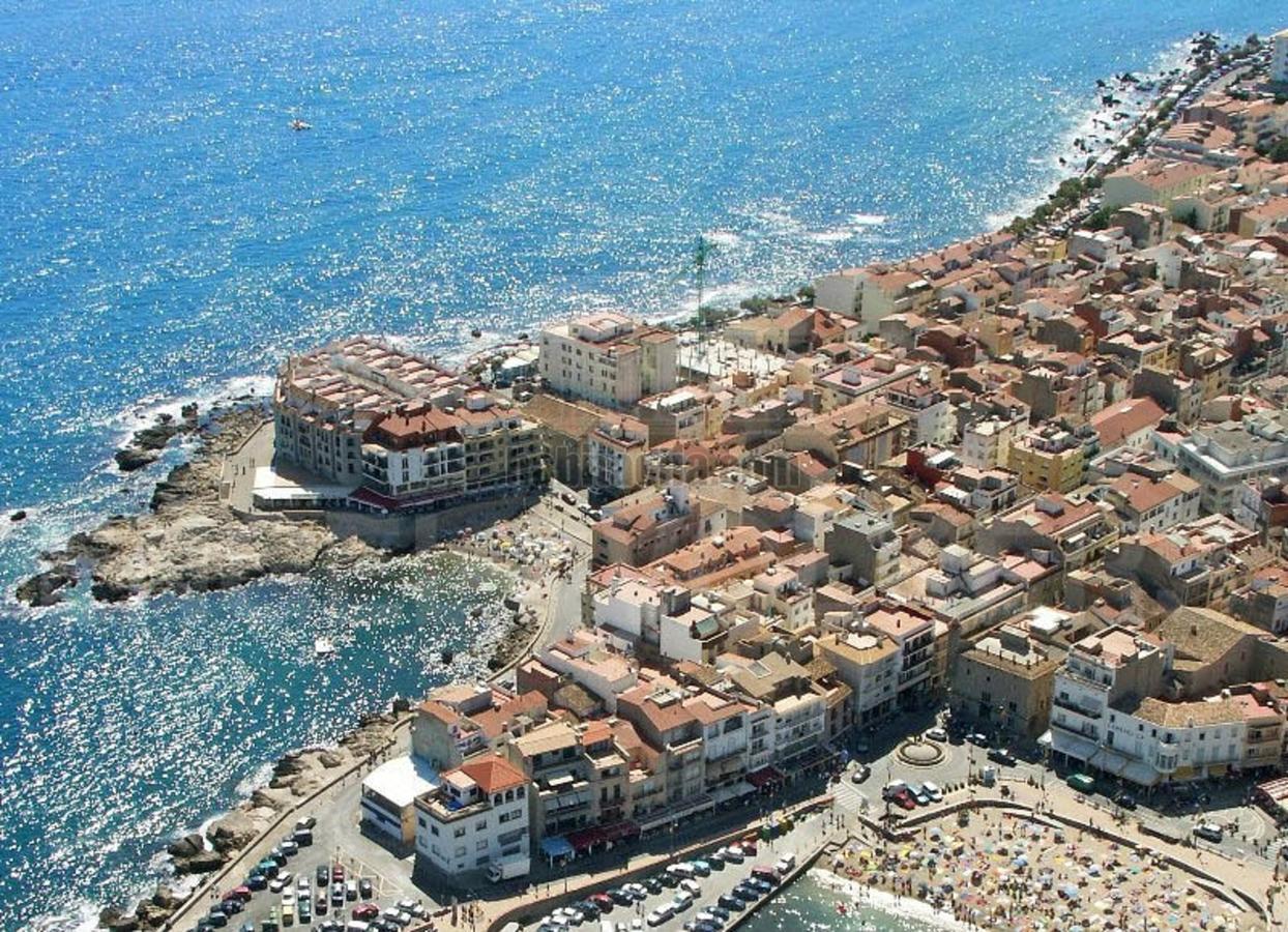 La Timpa - Apartamentos L' Escala Exterior foto